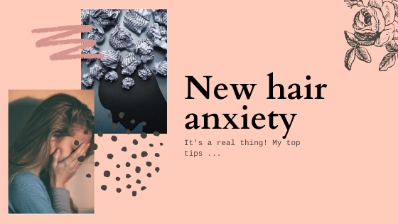 New wig anxiety - It's a real thing! - My top tips ...