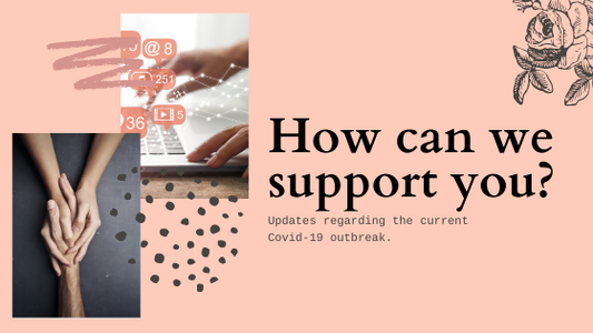 How can we support you during this difficult time?