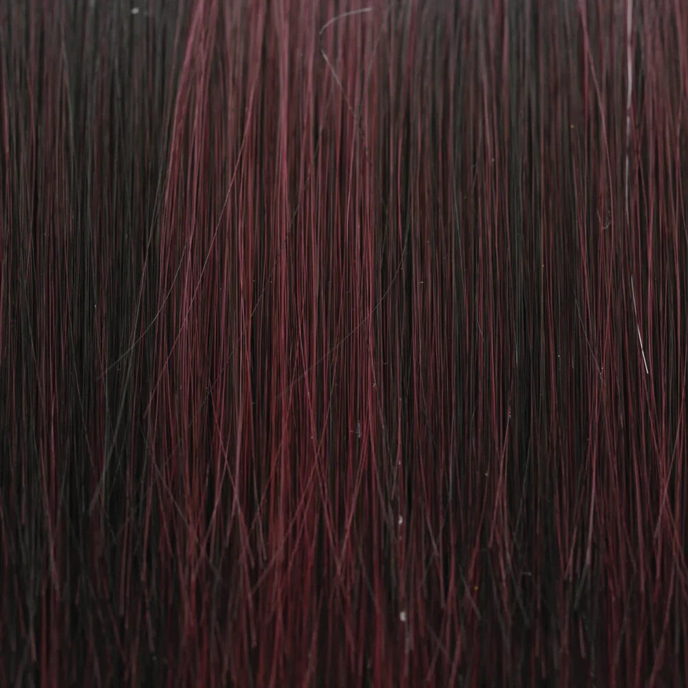 Feathered Bob Synthetic Wig - Tressallure - Look Fabulous Collection