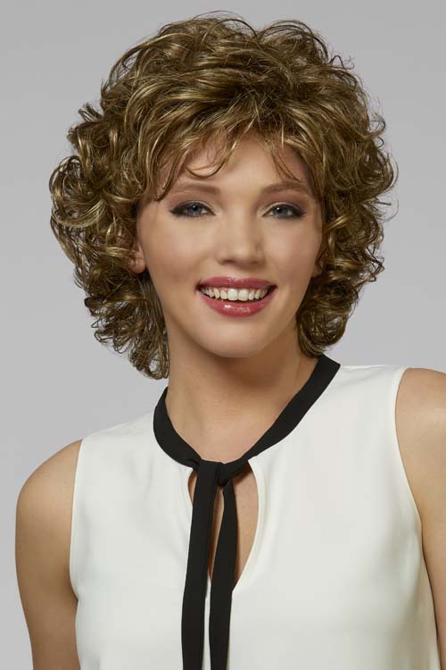 Kayla Synthetic Wig - Henry Margu Collection