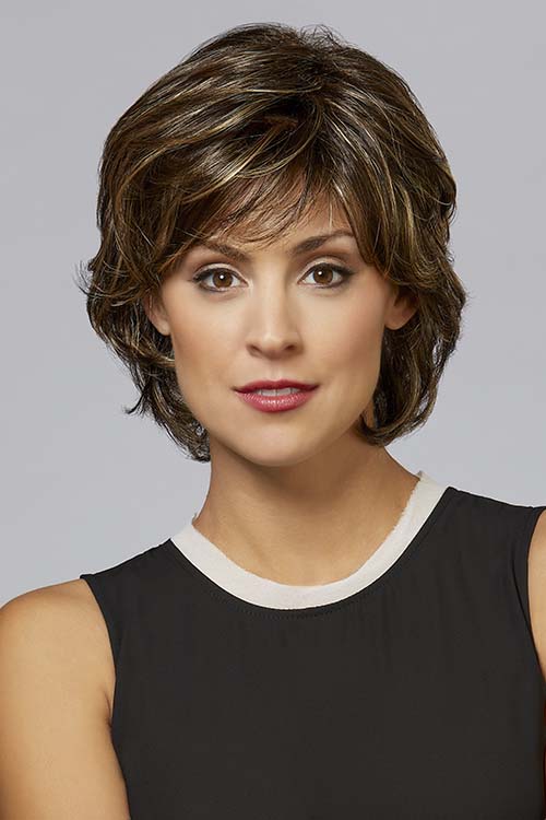 Nikki Synthetic Wig - Henry Margu Collection