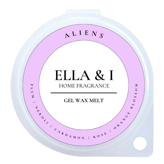 Aliens Gel Melt - Ella & I