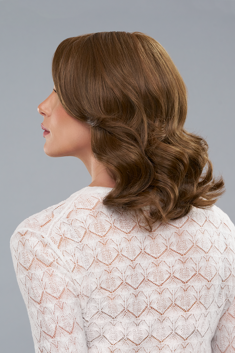 Aurora HD WIG view from the back