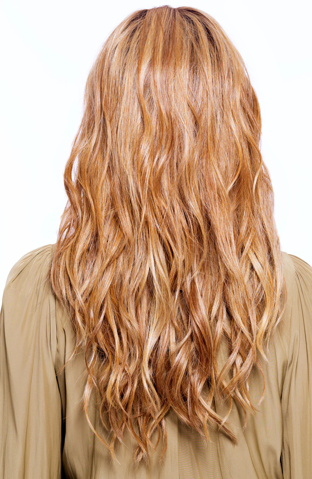 California Beach Waves view front the back