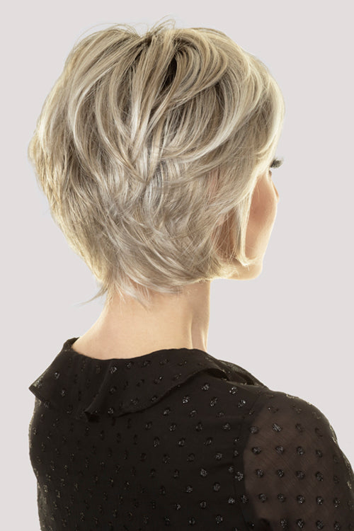 Cara view of the back