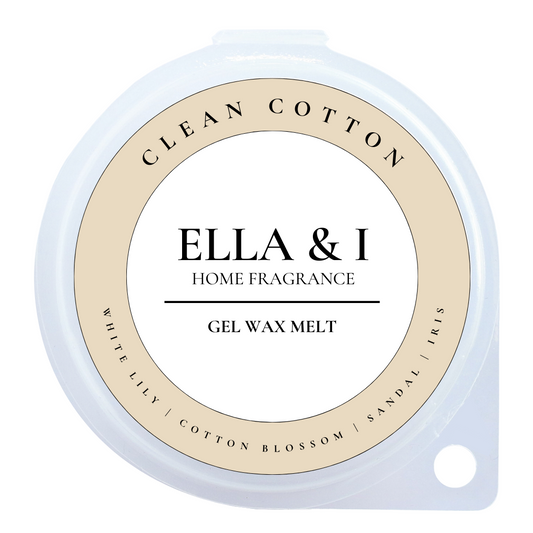 Clean Cotton Gel Melt - Ella & I