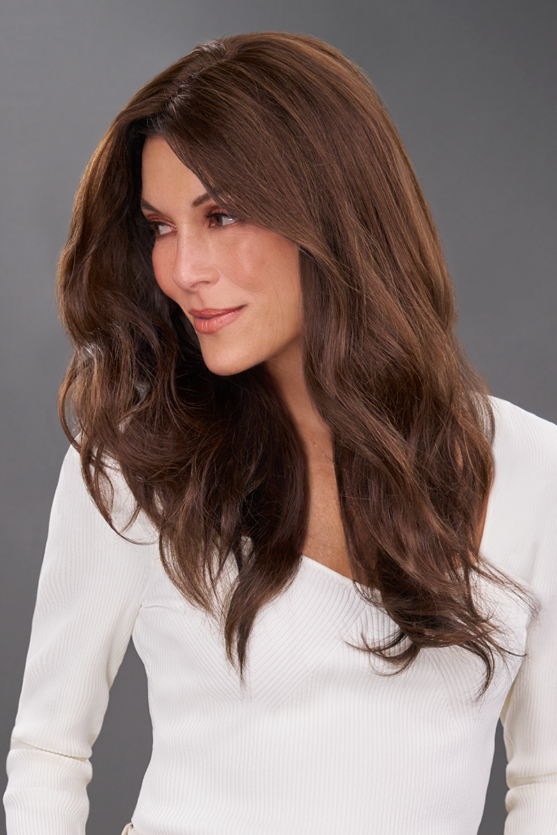 Easipart T 12" & 18" - Human Hair Topper Collection 2023 Jon Renau
