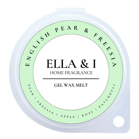 English Pear & Fressia Gel Melt - Ella & I