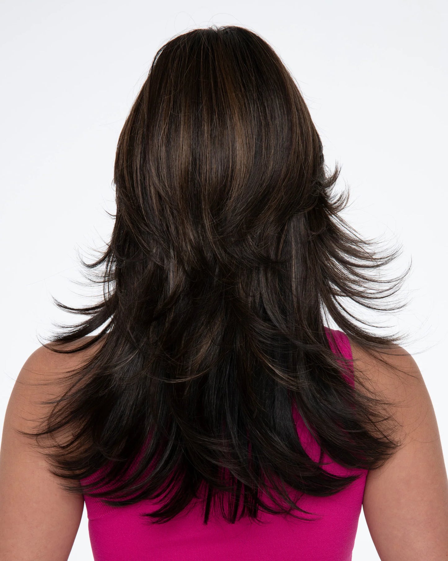 Indigo View from the back