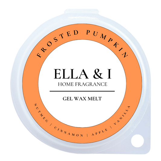 Frosted Pumpkin Gel Melt - Ella & I