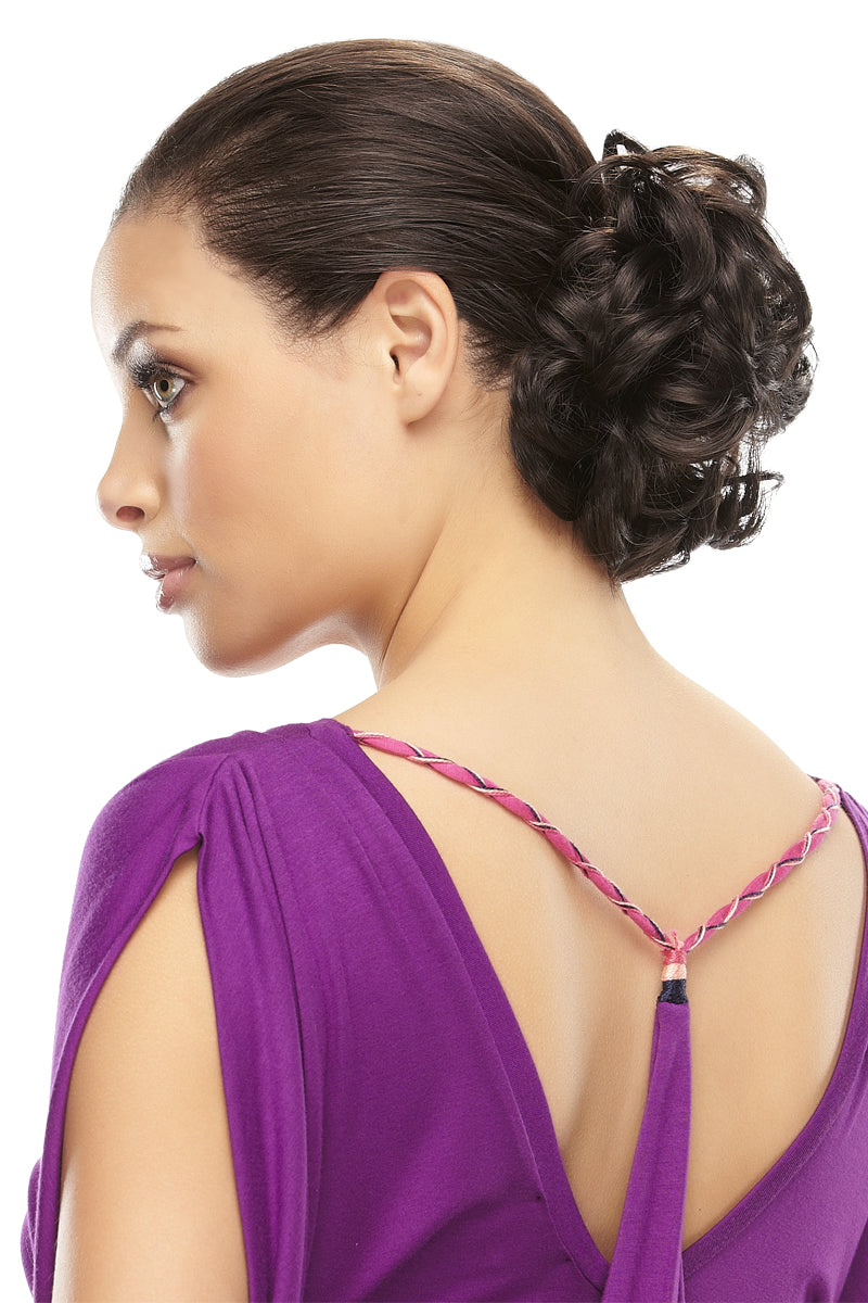 Fun Bun Synthetic Hair Wrap - Jon Renau