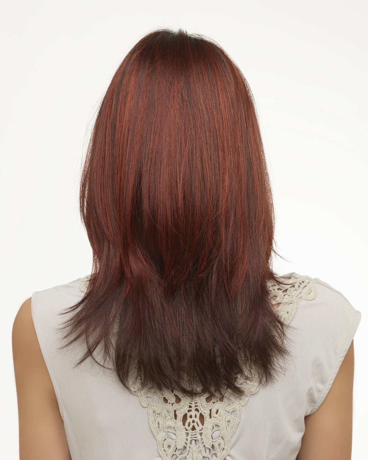 Back view of Honeysuckle