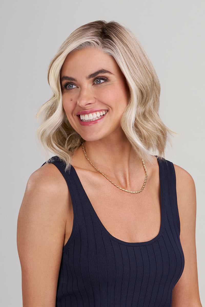 Haute Wig - Jon Renau HD-Heat Defiant Synthetic