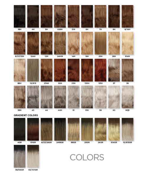 Lindsay Synthetic Wig - Henry Margu Collection