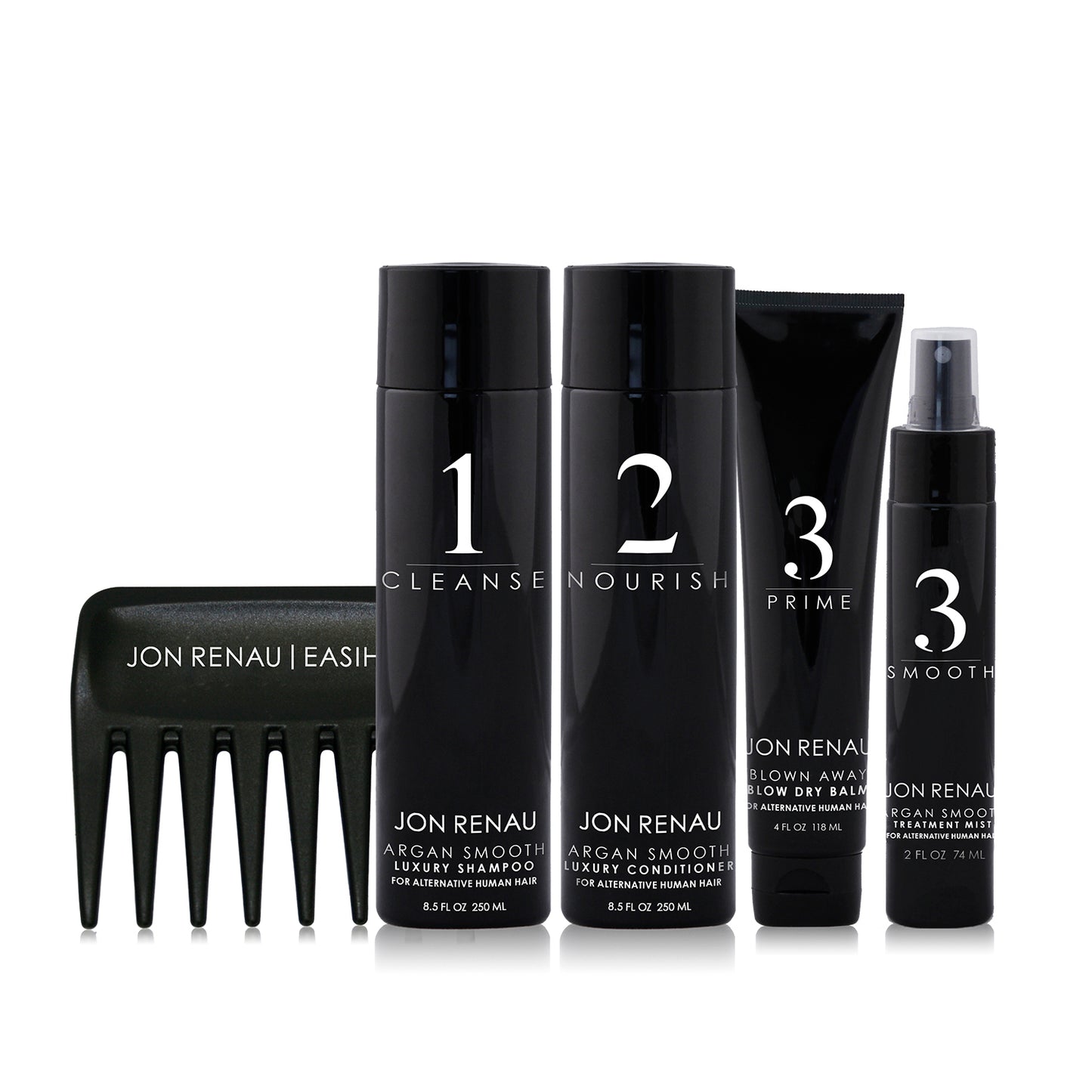 Human Hair Care Kit - Jon Renau
