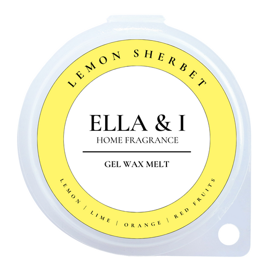 Lemon Sherbet Gel Melt - Ella & I
