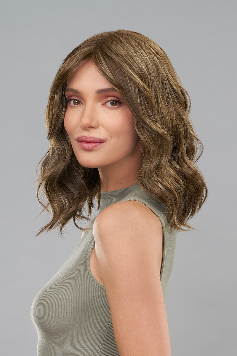 Maeve JR HD wig in 8RH14