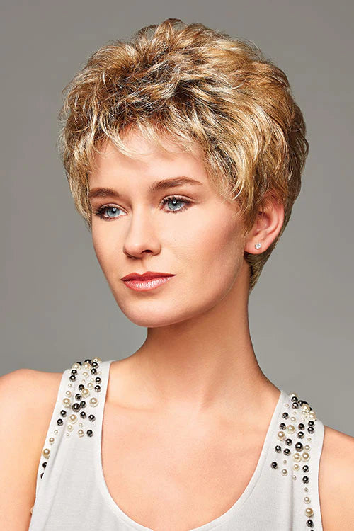 Monica Synthetic Wig - Henry Margu Collection