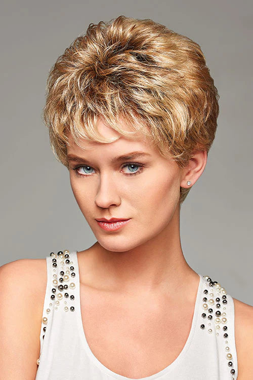 Monica Synthetic Wig - Henry Margu Collection