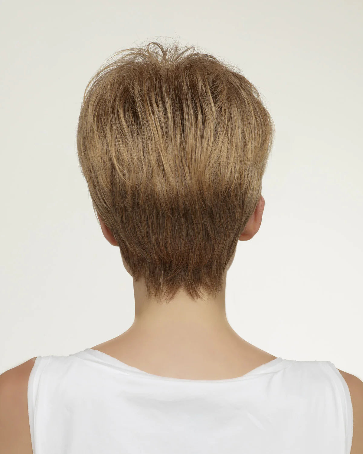 Petite Pansy view from the back