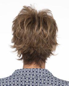 view from the back of Peppermint