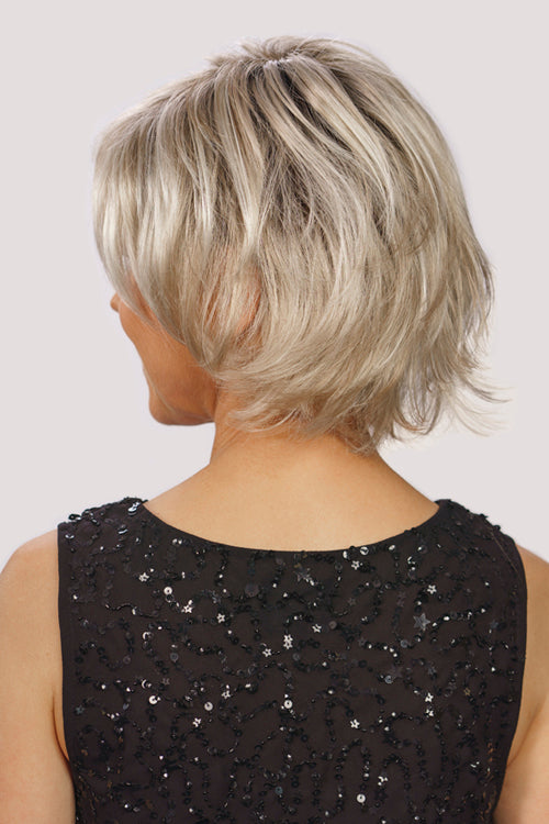 Perrie view of the back
