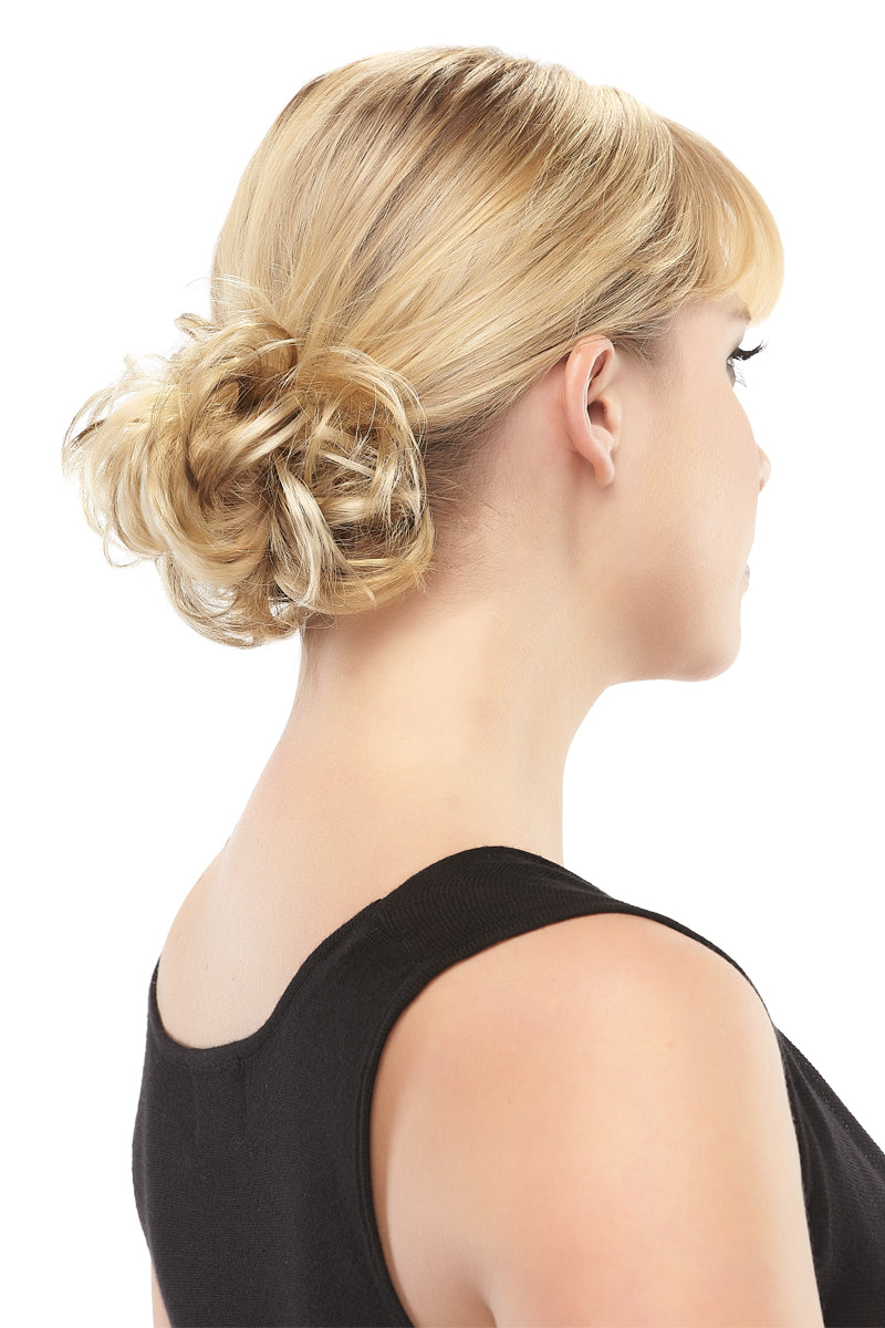 Playful Synthetic Hair Wrap - Jon Renau