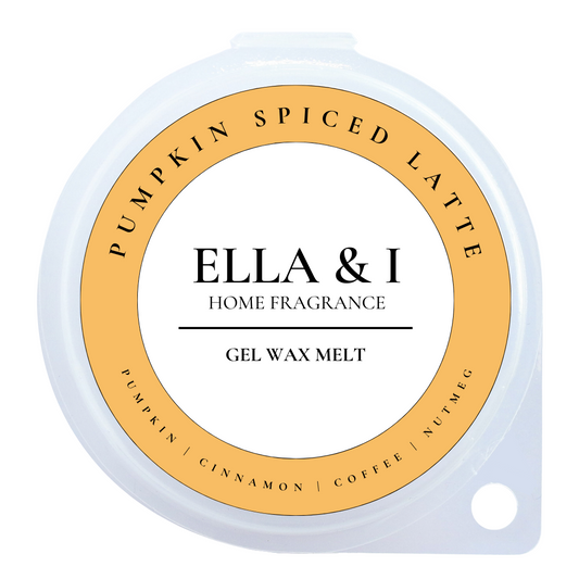 Pumpkin Spiced Latte Gel Melt - Ella & I