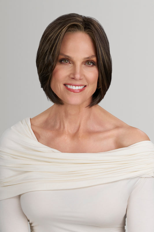 Shelby Wig - Jon Renau Synthetic Smartlace.