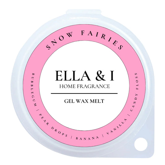 Snow Fairies Gel Melt - Ella & I