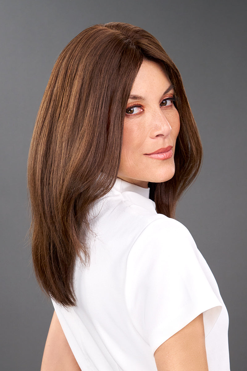 Top Flex - Human Hair Topper Collection 2023 Jon Renau