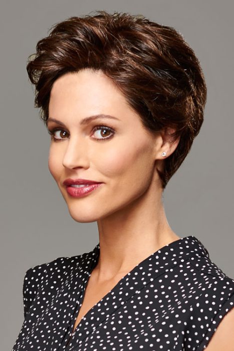 Henry Margu short brown wig