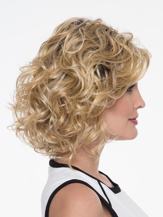 side view of Valerian by natural collection