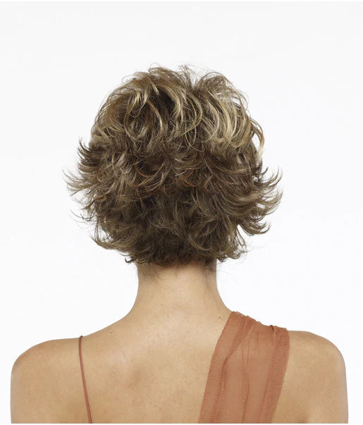 view from the back of Violet