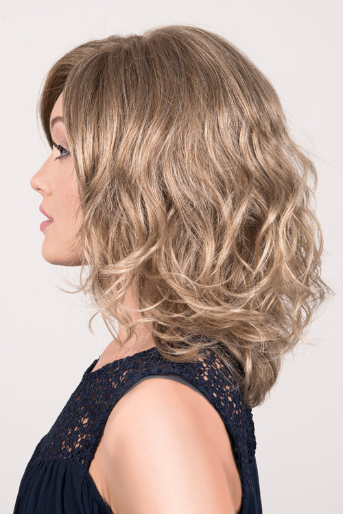 Willow by Hair world side view