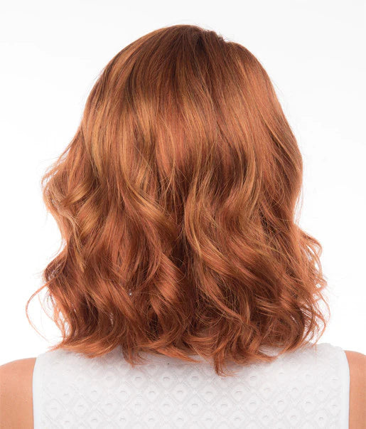Apricot back view