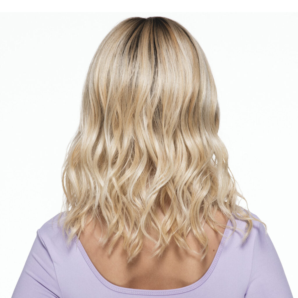 Beach Wave Magic Synthetic Wig - Tressallure - Look Fabulous Collection