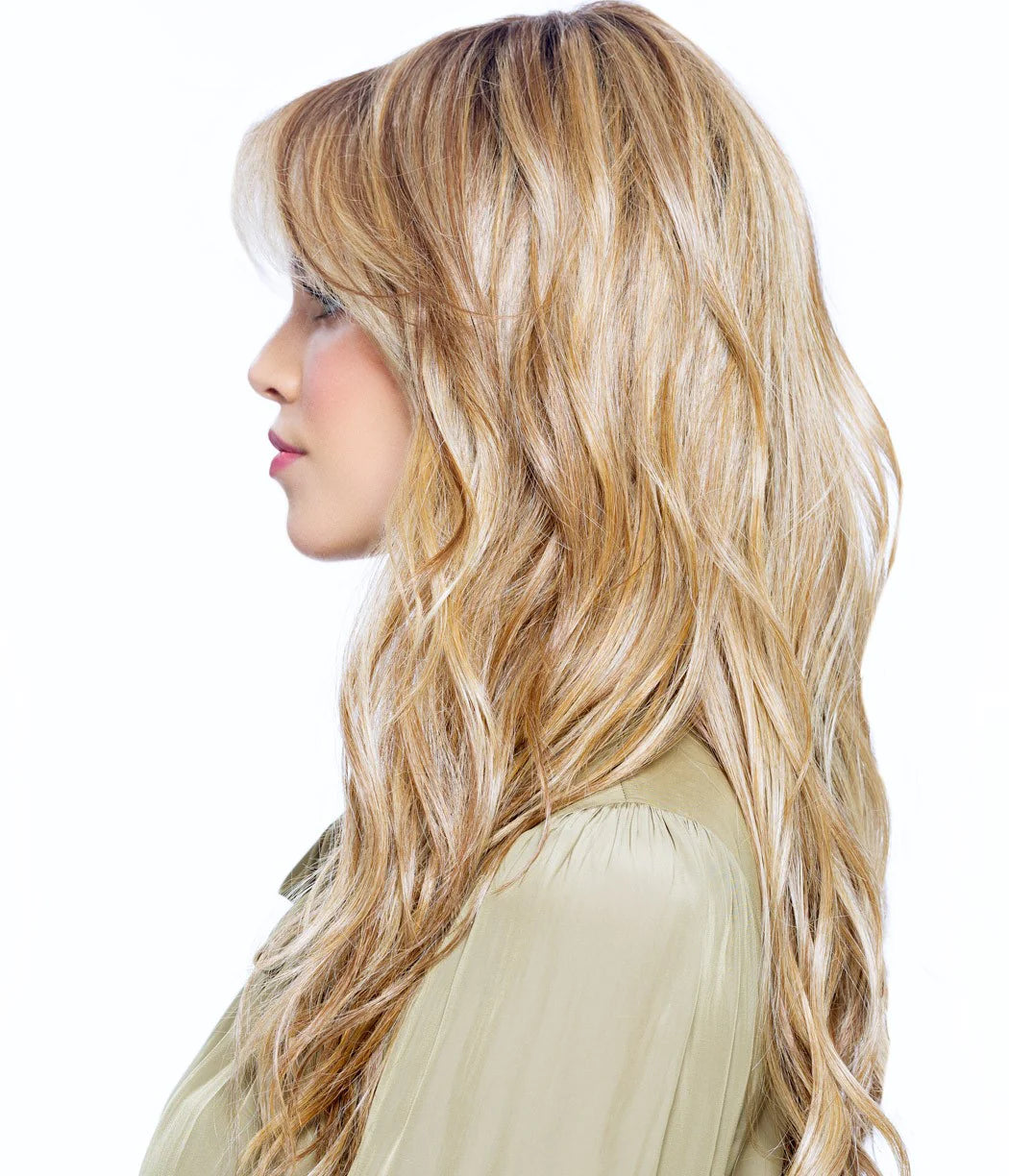 California Beach Waves synthetic wig