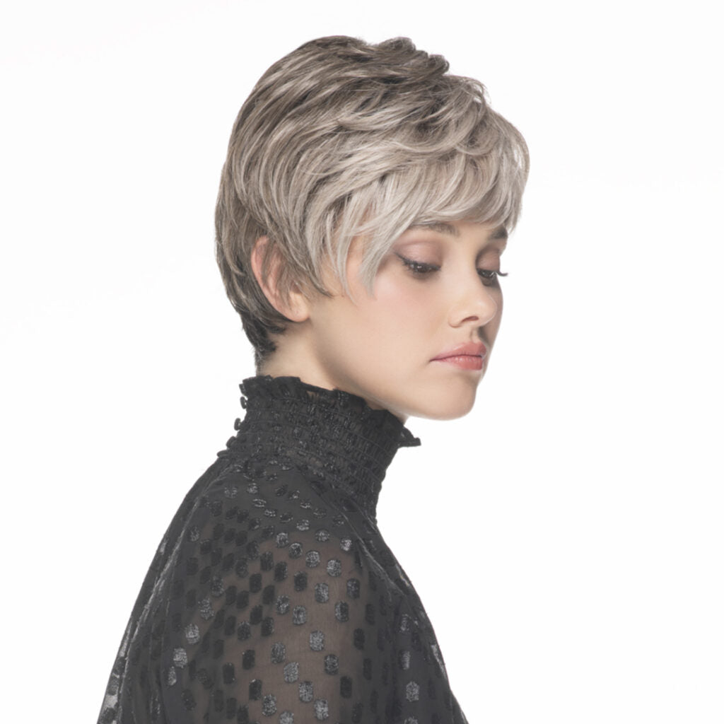 side view of chopped pixie