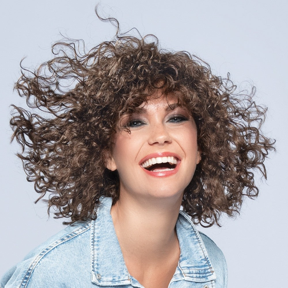 Disco Wig - Perucci Collection Ellen Wille