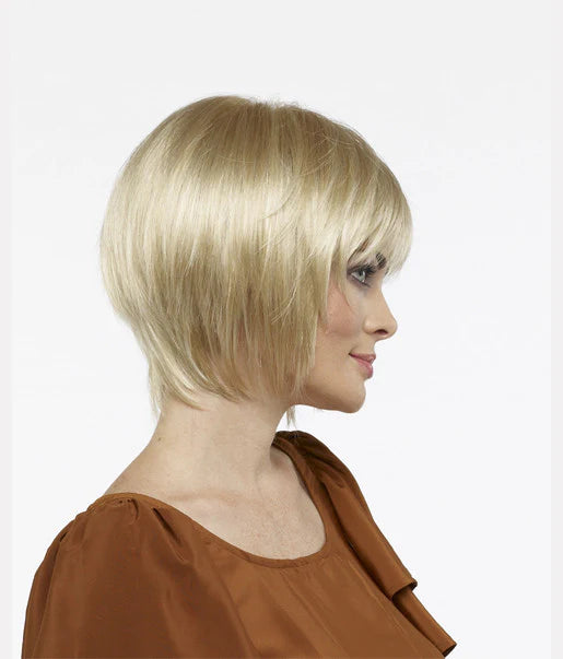Fern wig view of the side