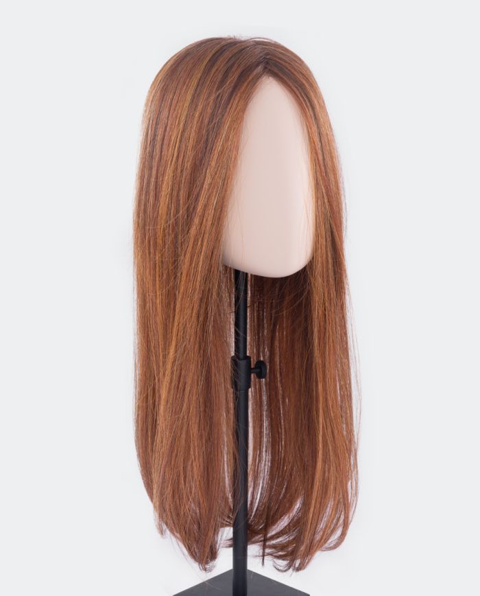 Finesse High Heat Synthetic Hair - Top Power Topper Collection Ellen Wille