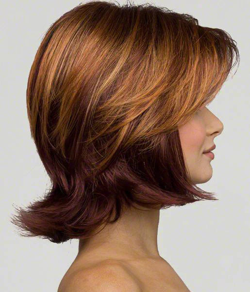 Fuschia view from the side