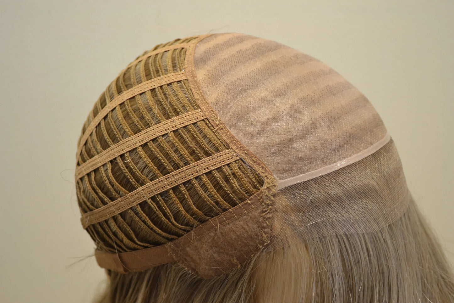 Mimosa cap construction