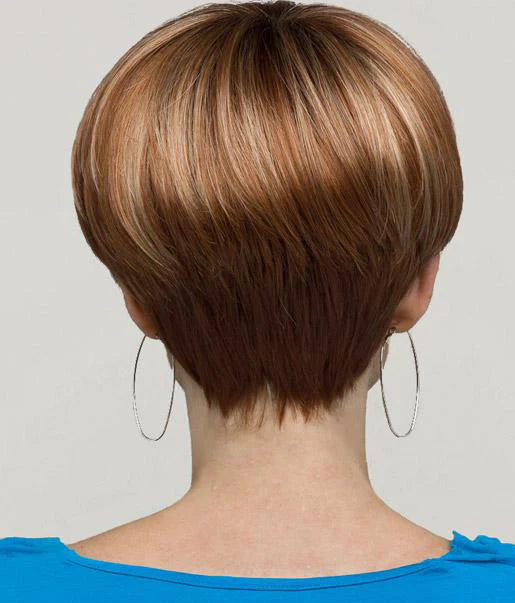 view from the back of Holly