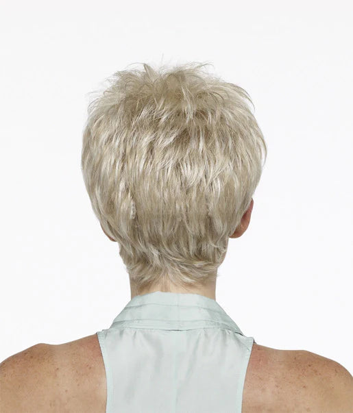 Ivy view of the back