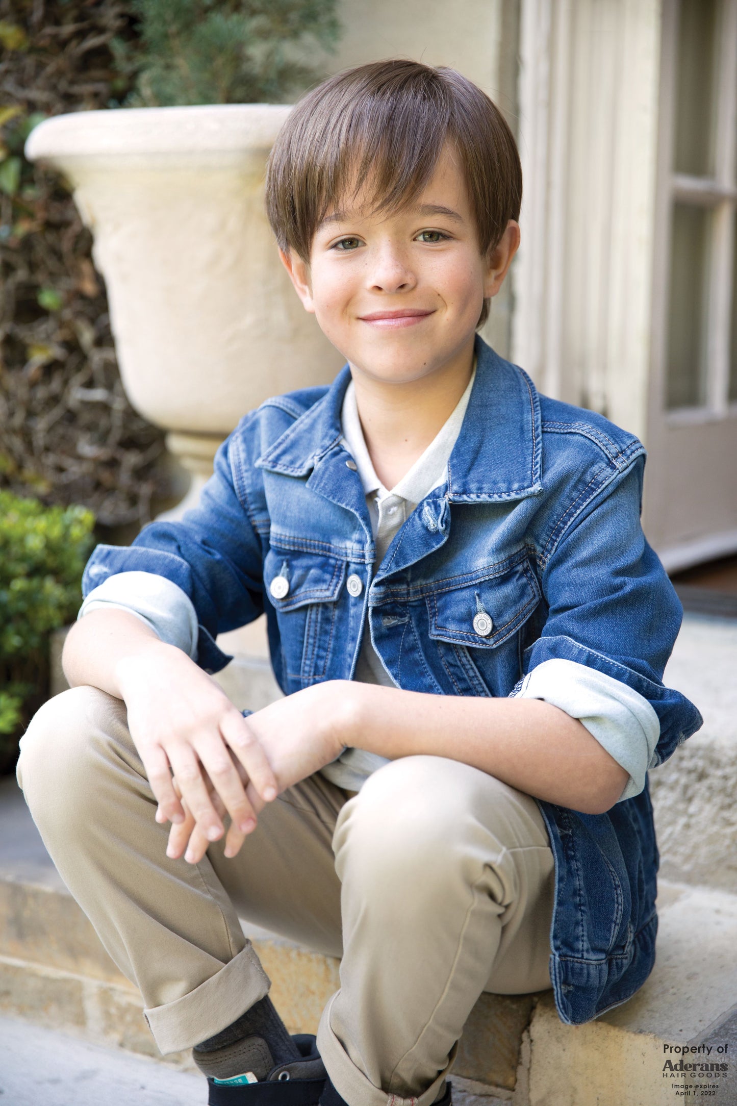Amore Wig Logan
