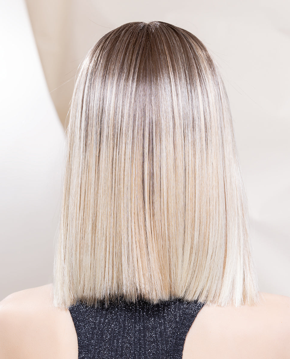 Luzzi Mono Part Wig - Modixx Hair Energy Collection Ellen Wille