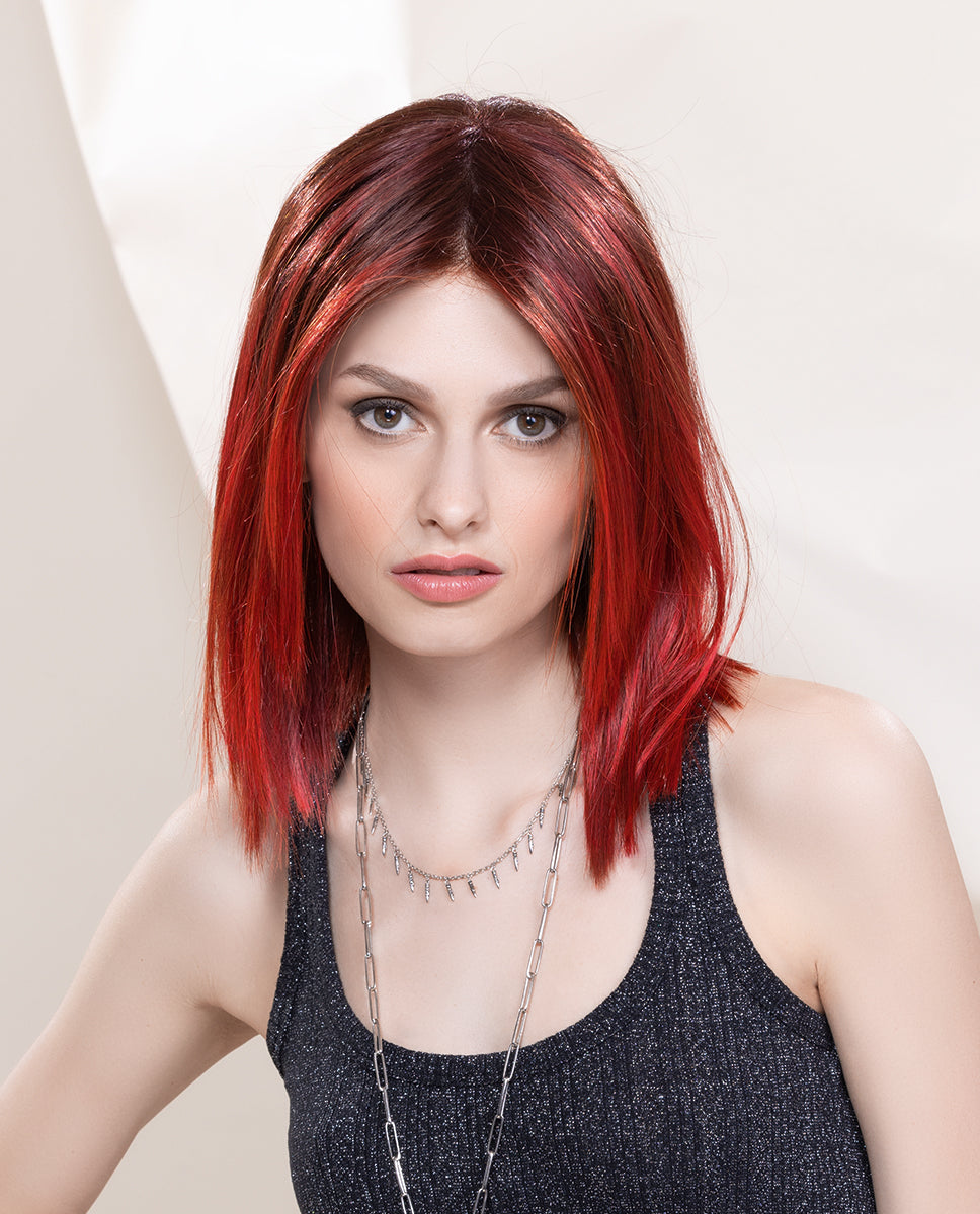 Luzzi Mono Part Wig - Modixx Hair Energy Collection Ellen Wille