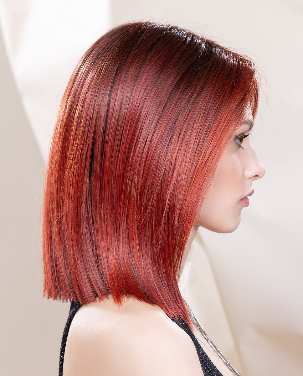 Luzzi Mono Part Wig - Modixx Hair Energy Collection Ellen Wille